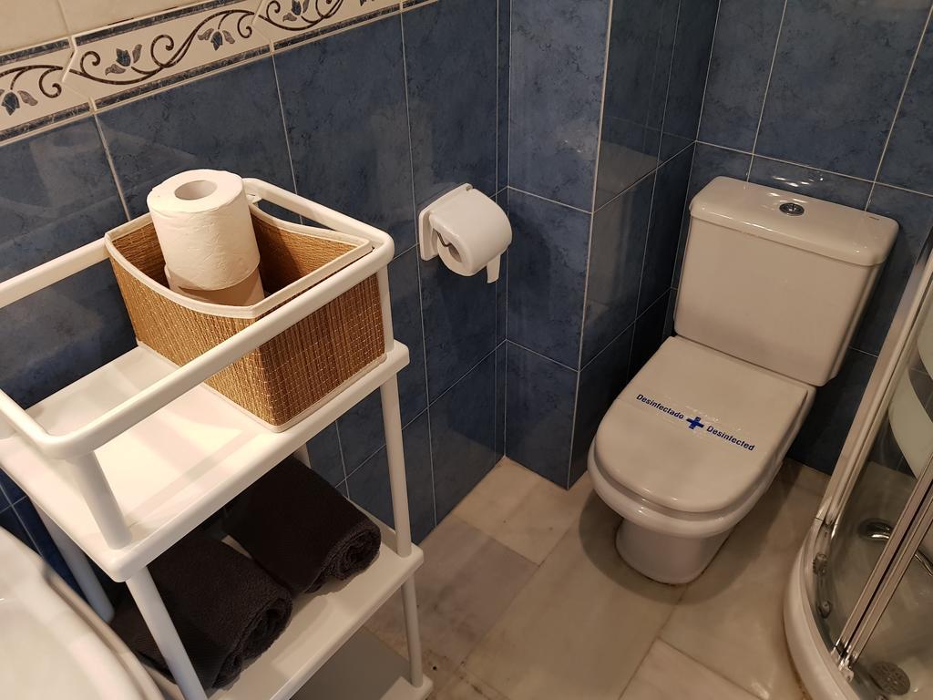 דירות מאלגה Fan Flat Eugenio (Adults Only) מראה חיצוני תמונה