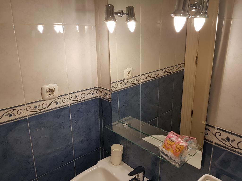 דירות מאלגה Fan Flat Eugenio (Adults Only) מראה חיצוני תמונה