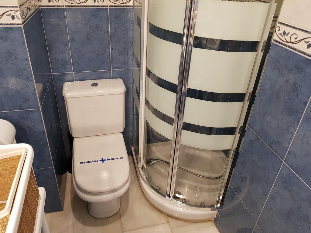 דירות מאלגה Fan Flat Eugenio (Adults Only) מראה חיצוני תמונה