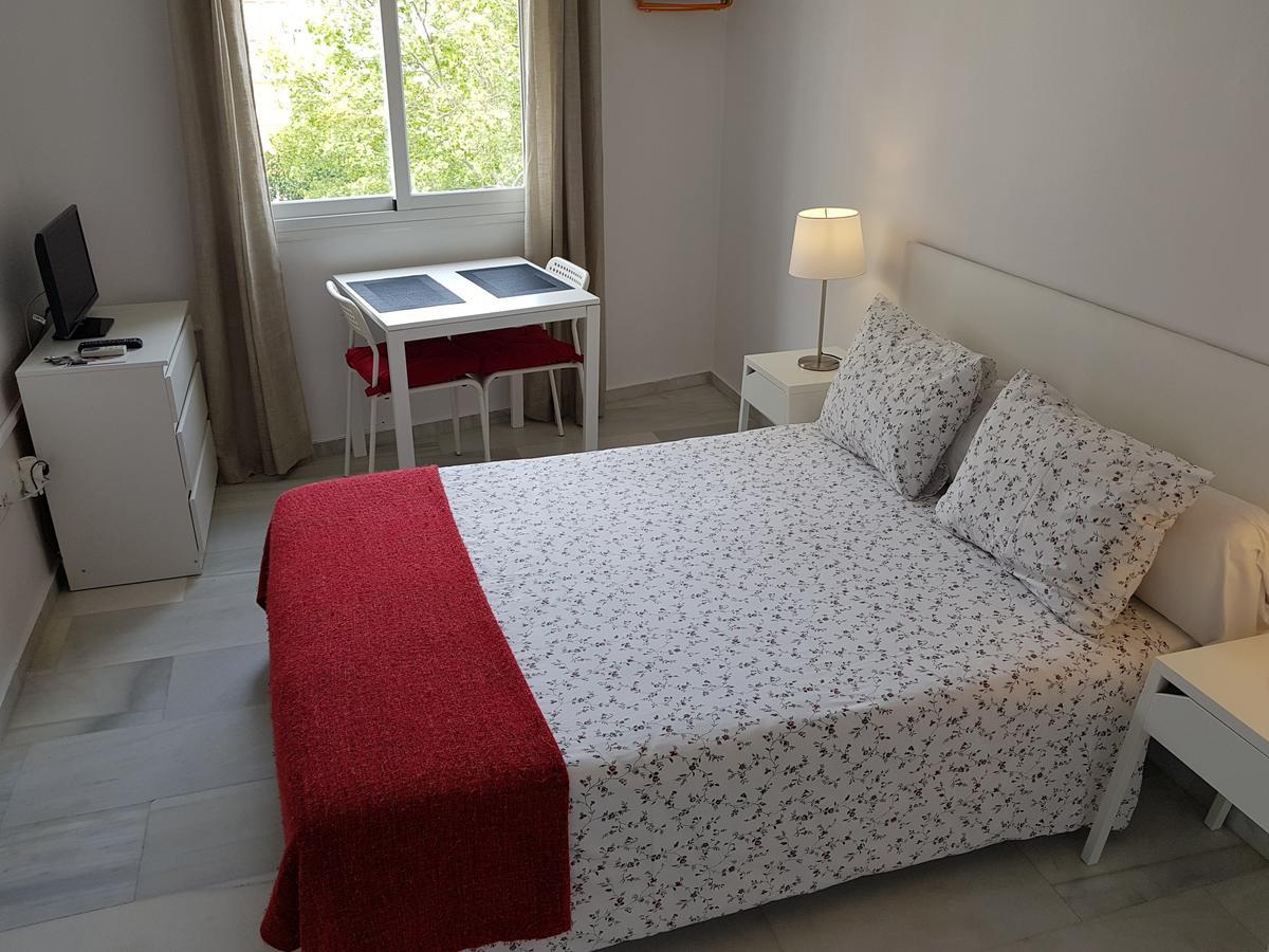 דירות מאלגה Fan Flat Eugenio (Adults Only) מראה חיצוני תמונה