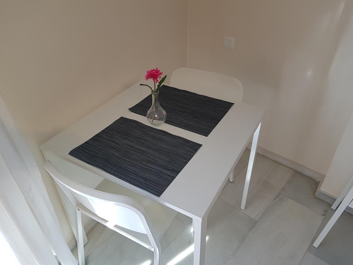 דירות מאלגה Fan Flat Eugenio (Adults Only) מראה חיצוני תמונה