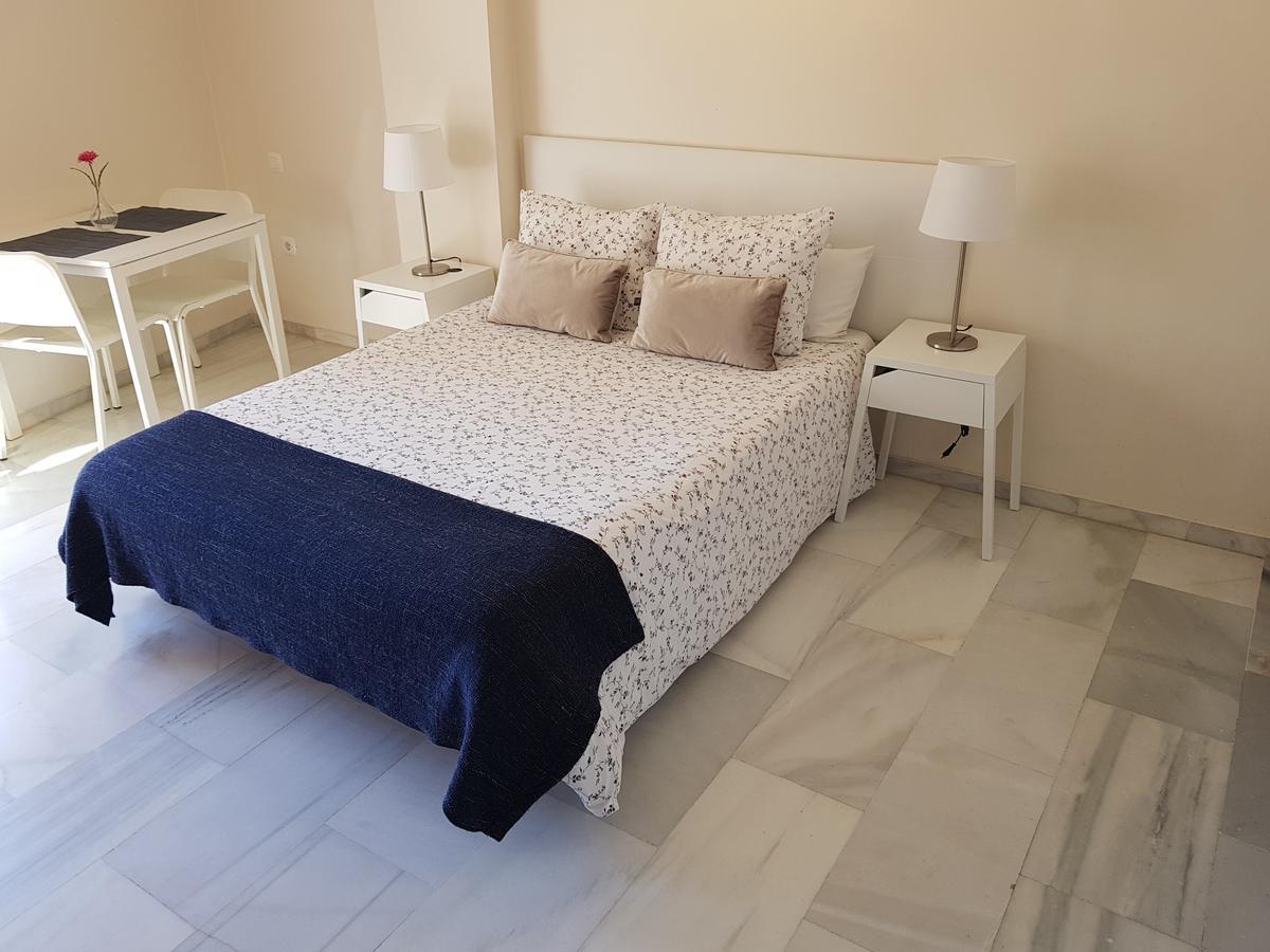 דירות מאלגה Fan Flat Eugenio (Adults Only) מראה חיצוני תמונה