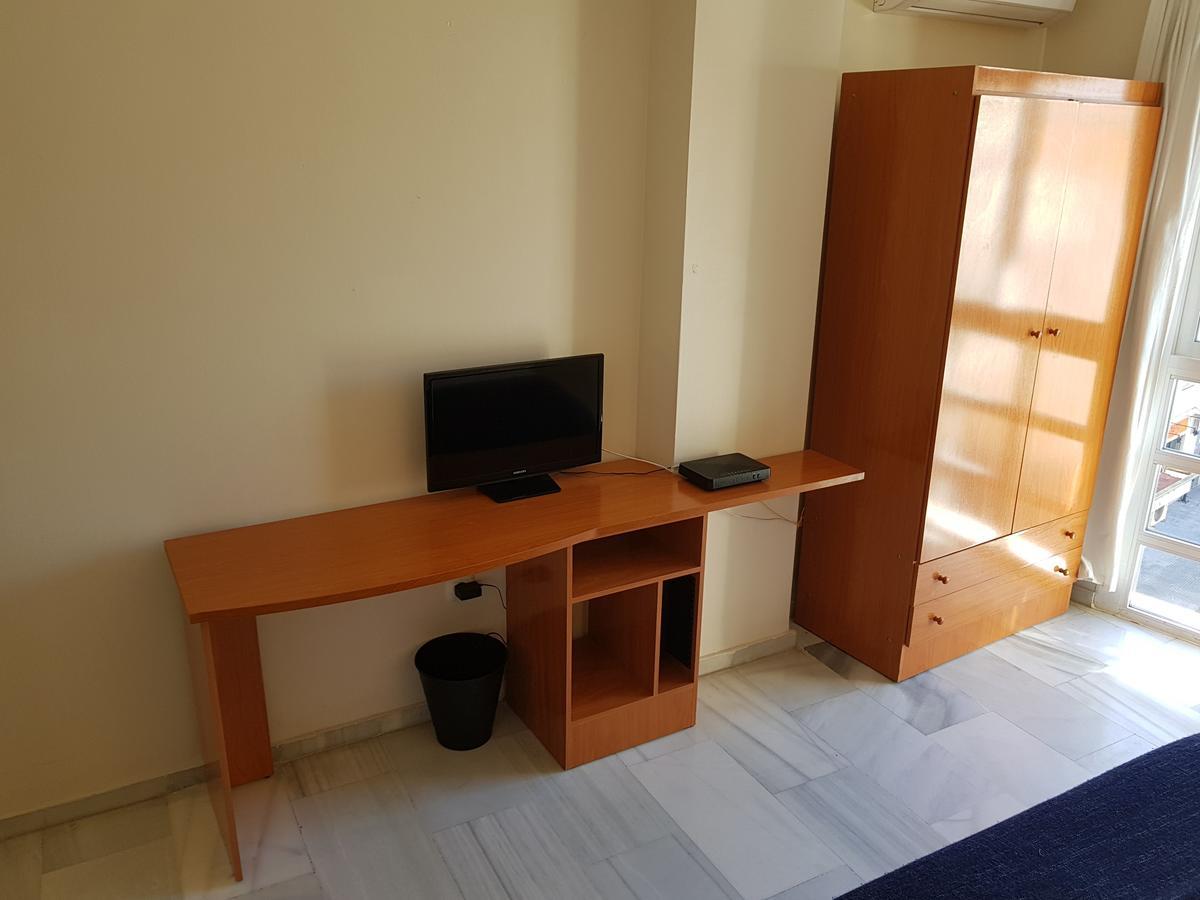 דירות מאלגה Fan Flat Eugenio (Adults Only) מראה חיצוני תמונה