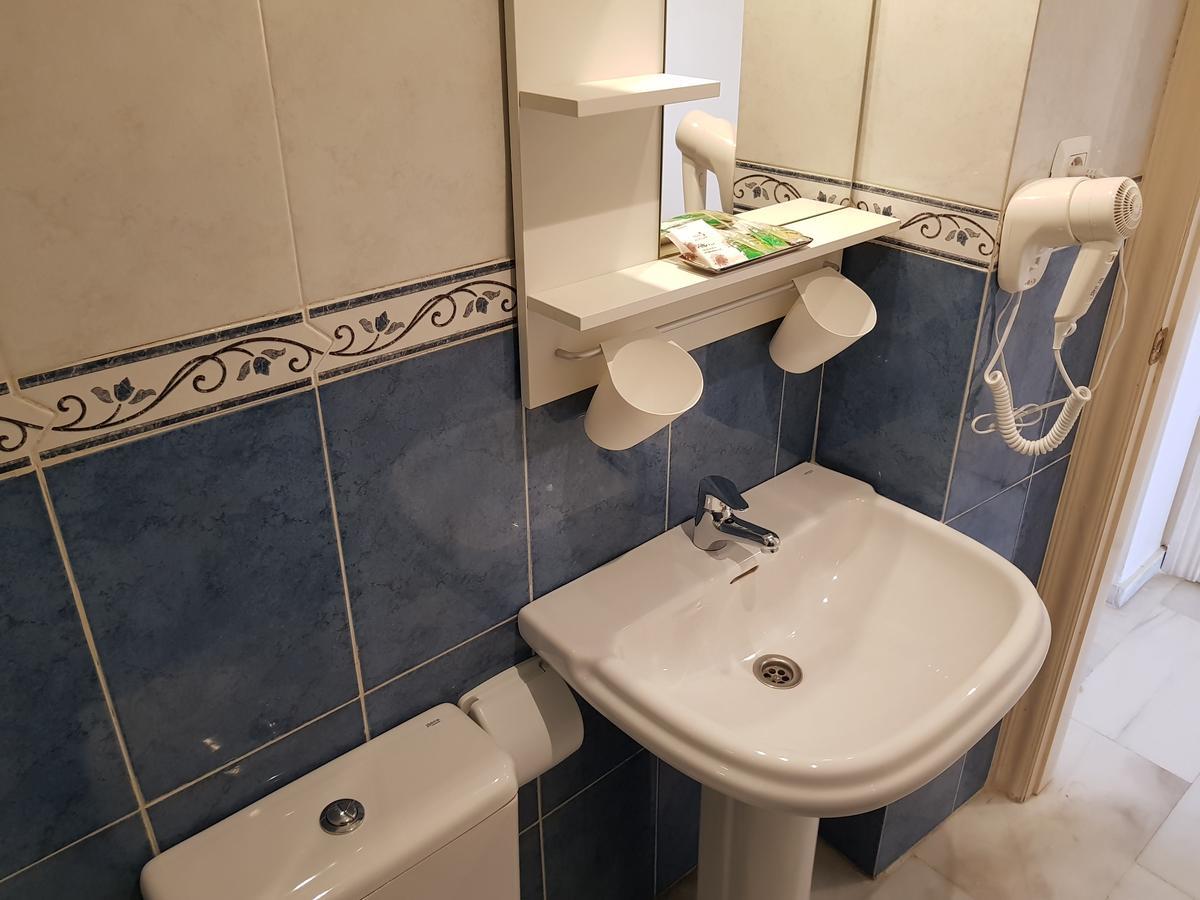 דירות מאלגה Fan Flat Eugenio (Adults Only) מראה חיצוני תמונה